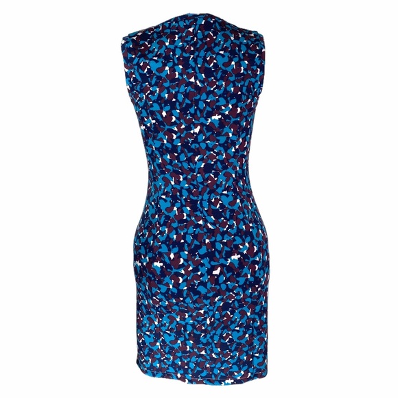 Project Runway Renaissance Floral Dress NWT size XS - Picture 4 of 6